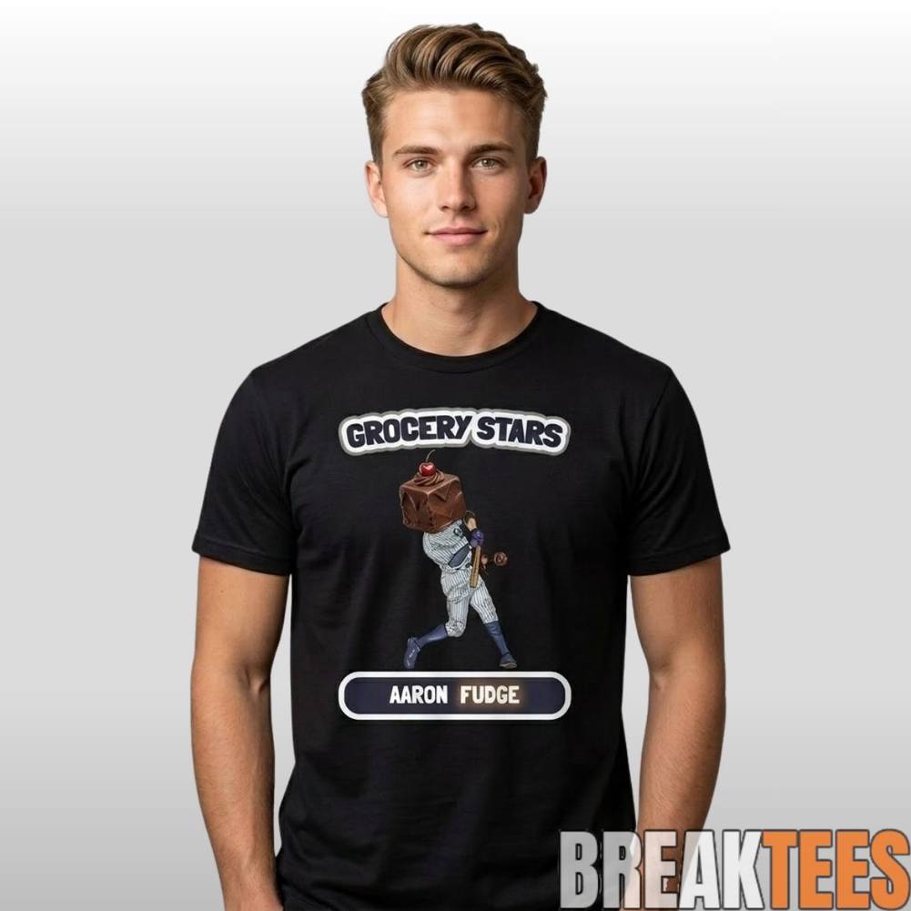 Shaun Morash Aaron Fudge Shirt