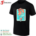 Shiba Inu dogs choco mint ice cream Japanese kawaii cute shirt