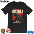 Shin Godzilla 4K back on the big screen shirt