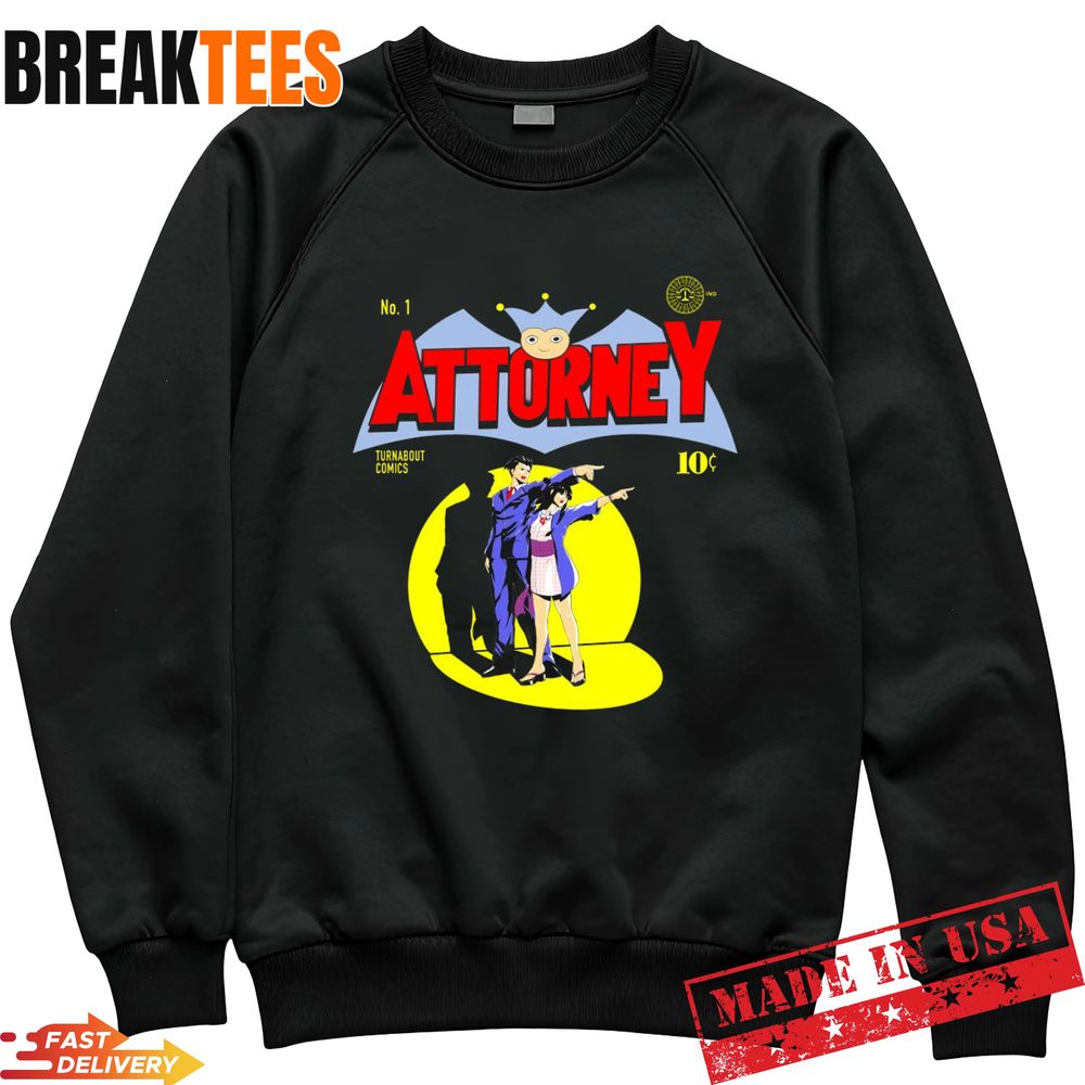 ShirtPunch Shop Merch Store Turnabout Comics T-Shirt