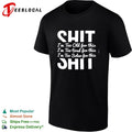 Shit I’m too old for this I’m too tired for this I’m too sober for this shirt