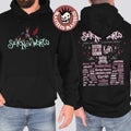 Sick New World Las Vegas 2026 Festival Merch At Las Vegas Festival Grounds On April 25 2026 Hoodie
