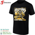 Sidney Crosby Pittsburgh Penguins NHL 87 shirt
