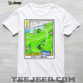 Sidny Cabral Cape Verde Soccer Player Trading shirt