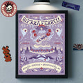 Sierra Ferrell Grand Rapids Michigan 2026 Event Poster At Meijer Gardens On June 8 2026 Home Decor Poster Canvas