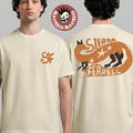 Sierra Ferrell Heavy Petal Tour 2026 Merch Fox T-Shirt