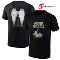 Sierra Ferrell Heavy Petal tour photo with wings dates schedule shirt