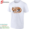 Sierra Ferrell fox design folk musician country music singer artist music shirt