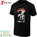 Siktani Twister Angel as Lone Trooper Icons of Filth Poison Girls Disrupt shirt