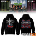 Simple Plan Bigger Than You Think Tour Limited Hoodie