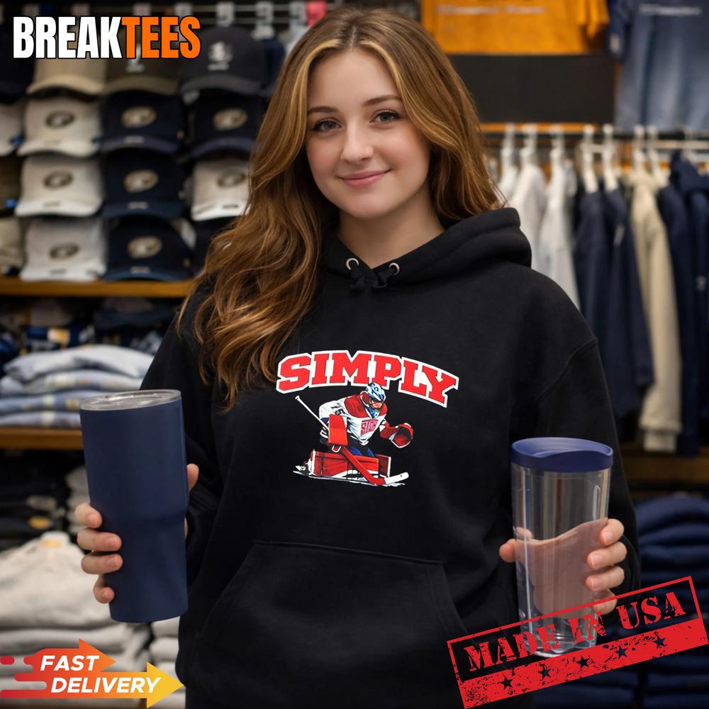 Simply The Best NHL T-Shirt