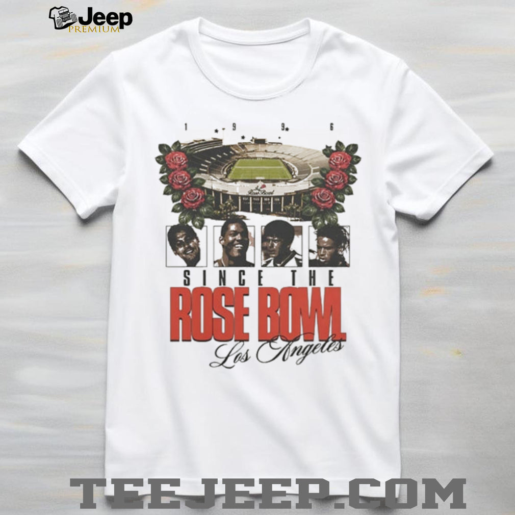 Since the Rose Bowl Los Angeles graphic shirt