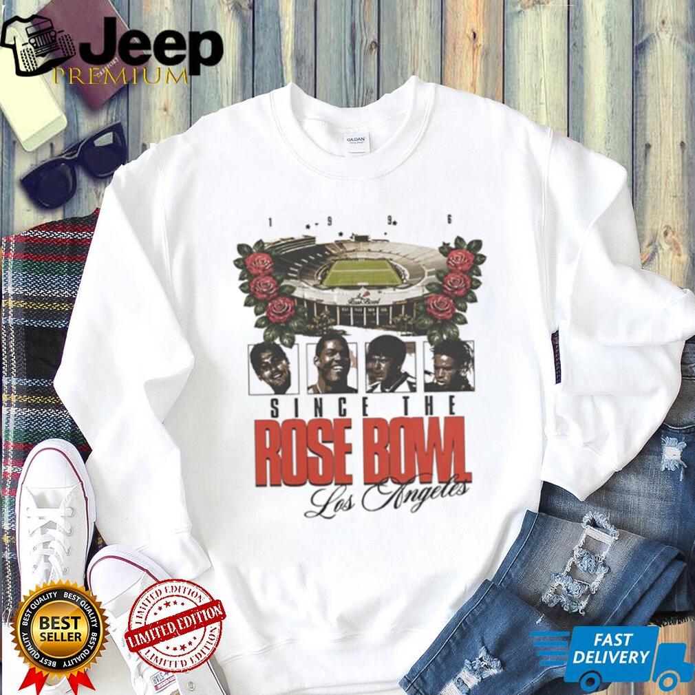 Since the Rose Bowl Los Angeles graphic shirt