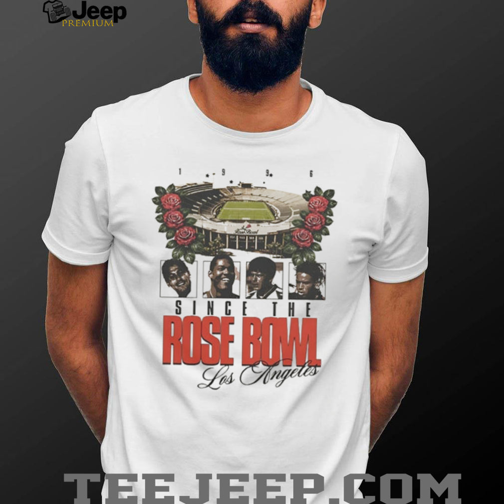 Since the Rose Bowl Los Angeles graphic shirt