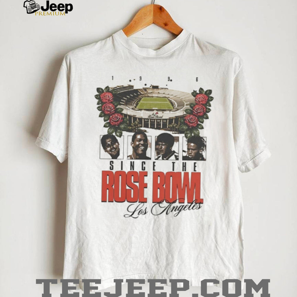 Since the Rose Bowl Los Angeles graphic shirt