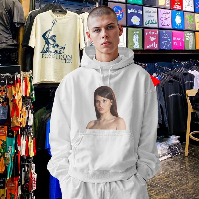 Sienna Spiro Visitor Cover T-shirt