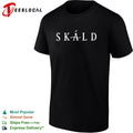 Skald logo shirt
