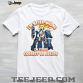 Skeleton I’m never wrong I’m eitheir correct or joking shirt