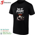 Skeleton do it angry do it tired do it while whispering fuck this shirt