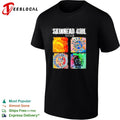 Skinhead Girl Voice Skinhead Girl Skinhead Girl Street Punk Skinhead Girl shirt