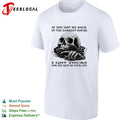 Skull if you got my back in the darkest hours I got yours for the rest of your life shirt