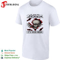 Skull if you’re happy and you know it it’s your meds shirt
