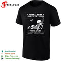 Skull trust you I check the tissue after I wipe my own ass I don’t trust shit shirt