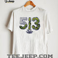 Skyline Chili 513 Cincinnati Area Code Foodie T Shirt