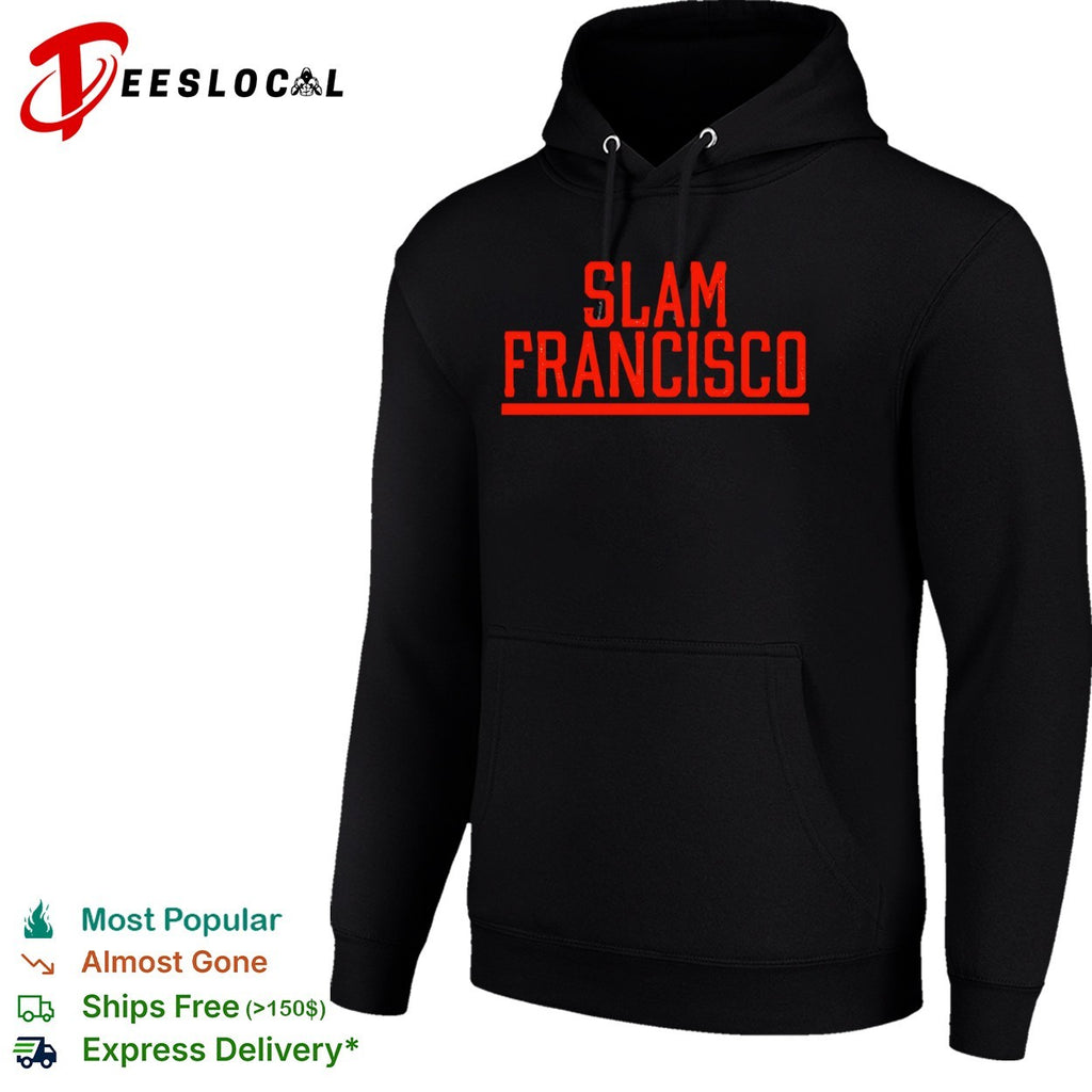 Slam Francisco San Francisco Giants shirt