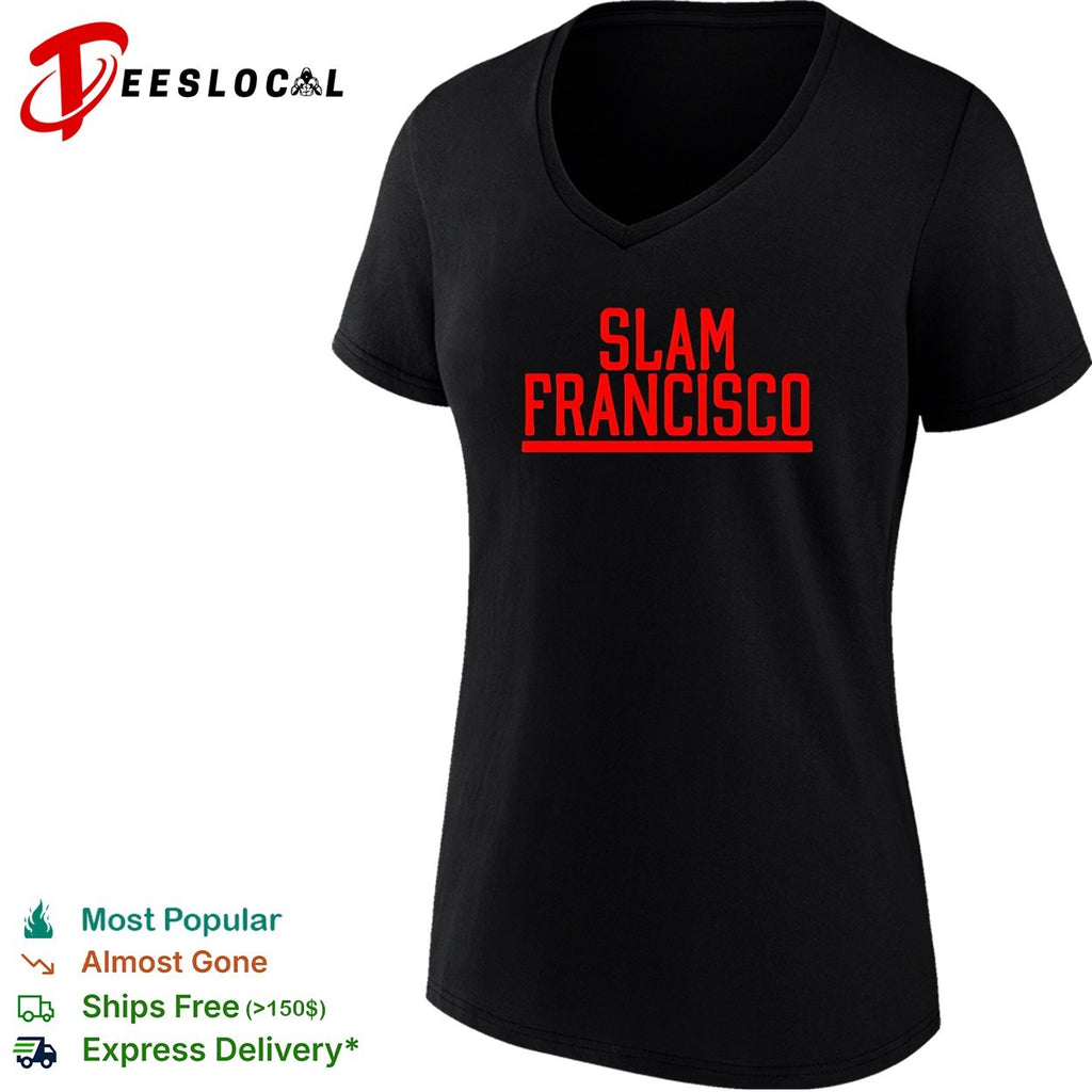 Slam Francisco San Francisco Giants vintage shirt