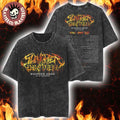 Slaughter To Prevail Summer 2026 UK And Europe Tour Schedule Dates Vintage Washed Tee