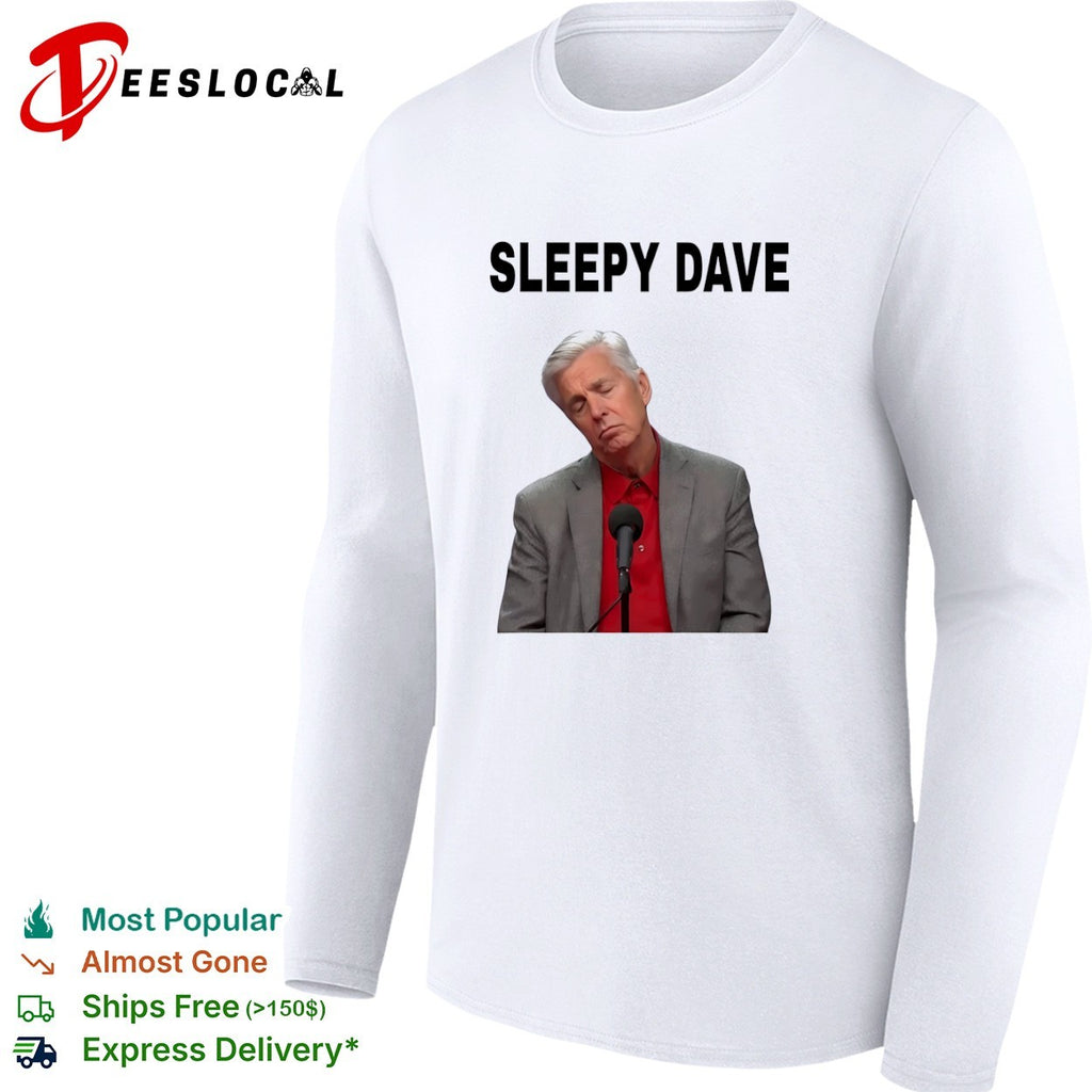 Sleepy Dave Ramsey Financial Peace University shirt