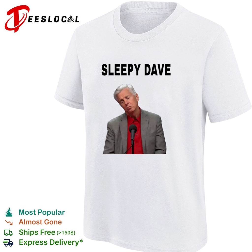 Sleepy Dave Ramsey Financial Peace University shirt