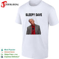 Sleepy Dave Ramsey Financial Peace University shirt