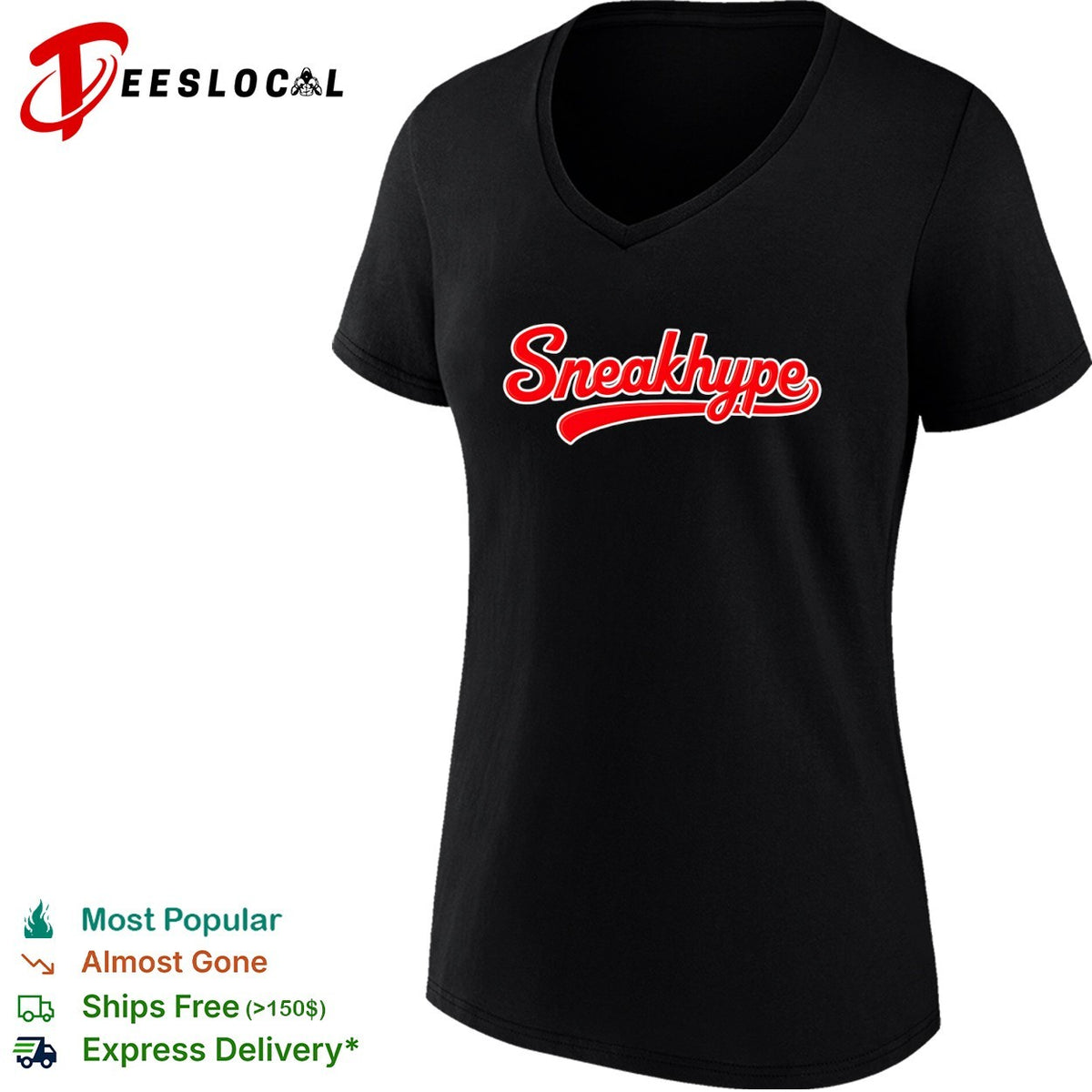 Sneakhype streetwear shirt