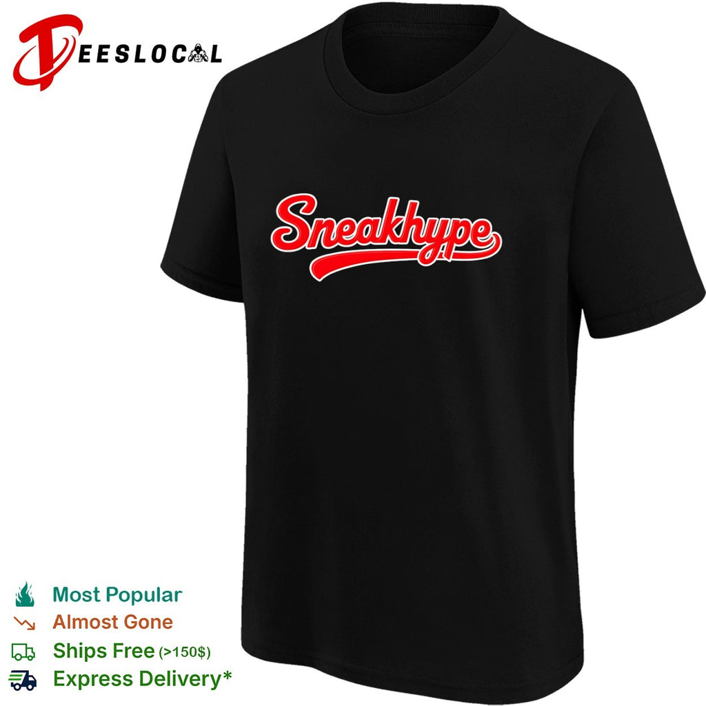 Sneakhype streetwear shirt