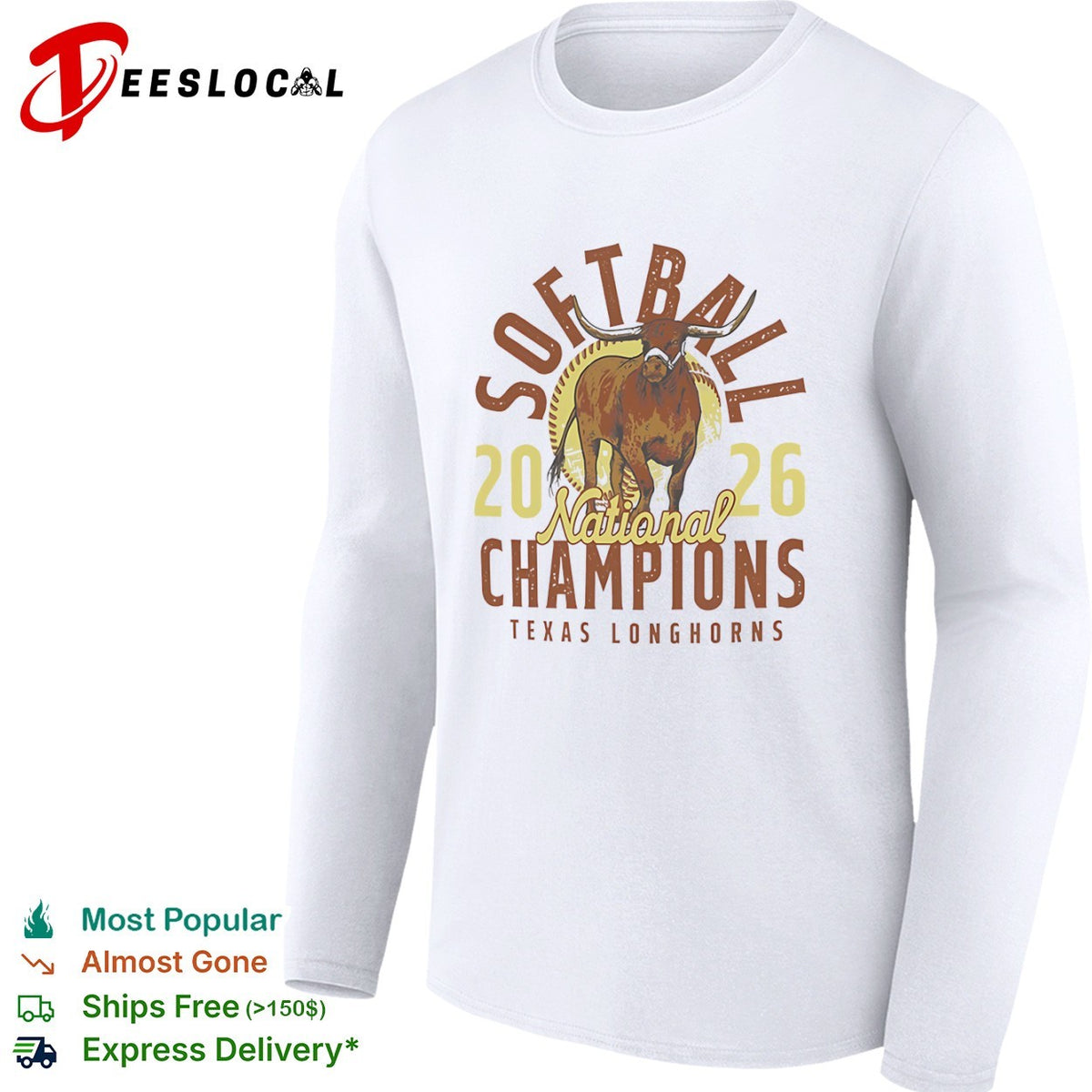 Softball 20 26 National Champions Texas Longhorns shirt