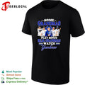 Some grandmas play bingo real grandmas watch New York Yankees shirt