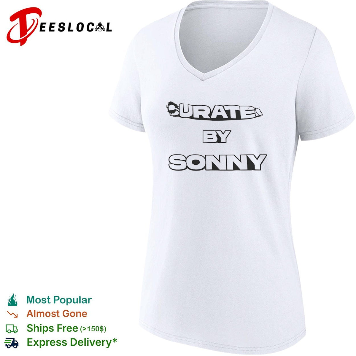 Sonny curated by brush shirt