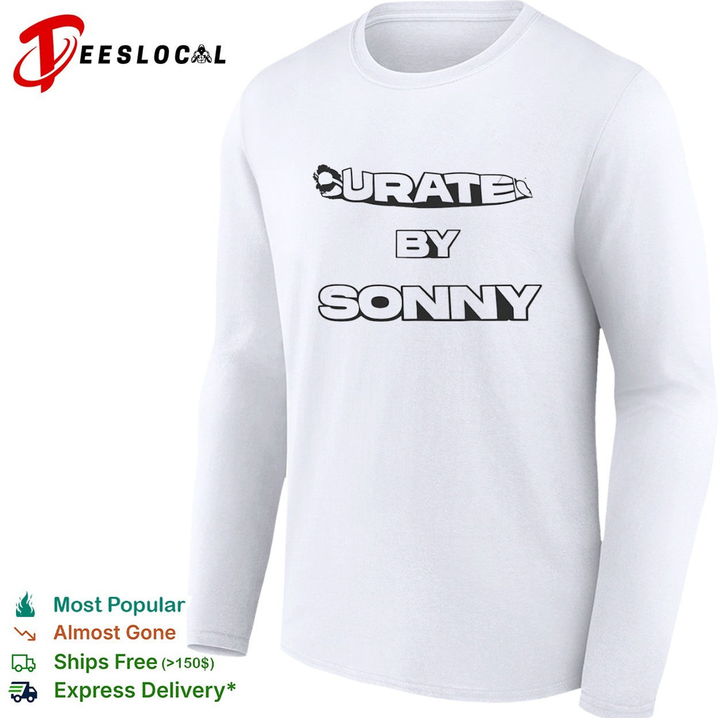 Sonny curated by brush shirt