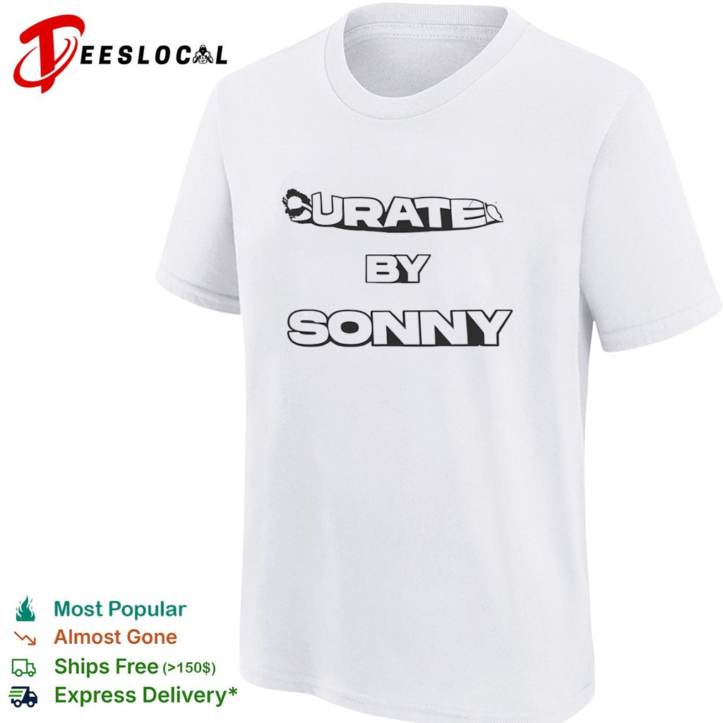 Sonny curated by brush shirt