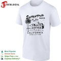 Sonoma proper inc 1850 California historic Sonoma plaza shirt
