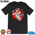 Sophie Cunningham Indiana Fever Stripes shirt