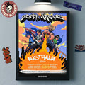 South Arcade Australia 2026 Tour Schedule Dates Home Decor Poster Canvas