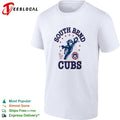 South Bend Cubs Go Chicago Cubs logo shirt