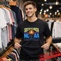 South Florida Bulls NCAA Basketball Tournament 2026 T-Shirt
