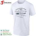 Southern Soul BBQ 2020 Demere Road St Simons Island Ga A Southeast Coastal Smoke shirt