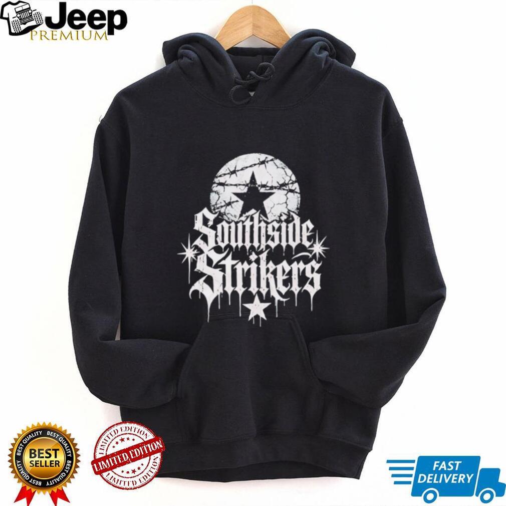 Southside Strikers Baseball vintage shirt