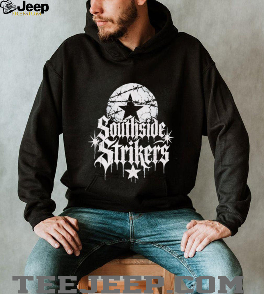 Southside Strikers Baseball vintage shirt