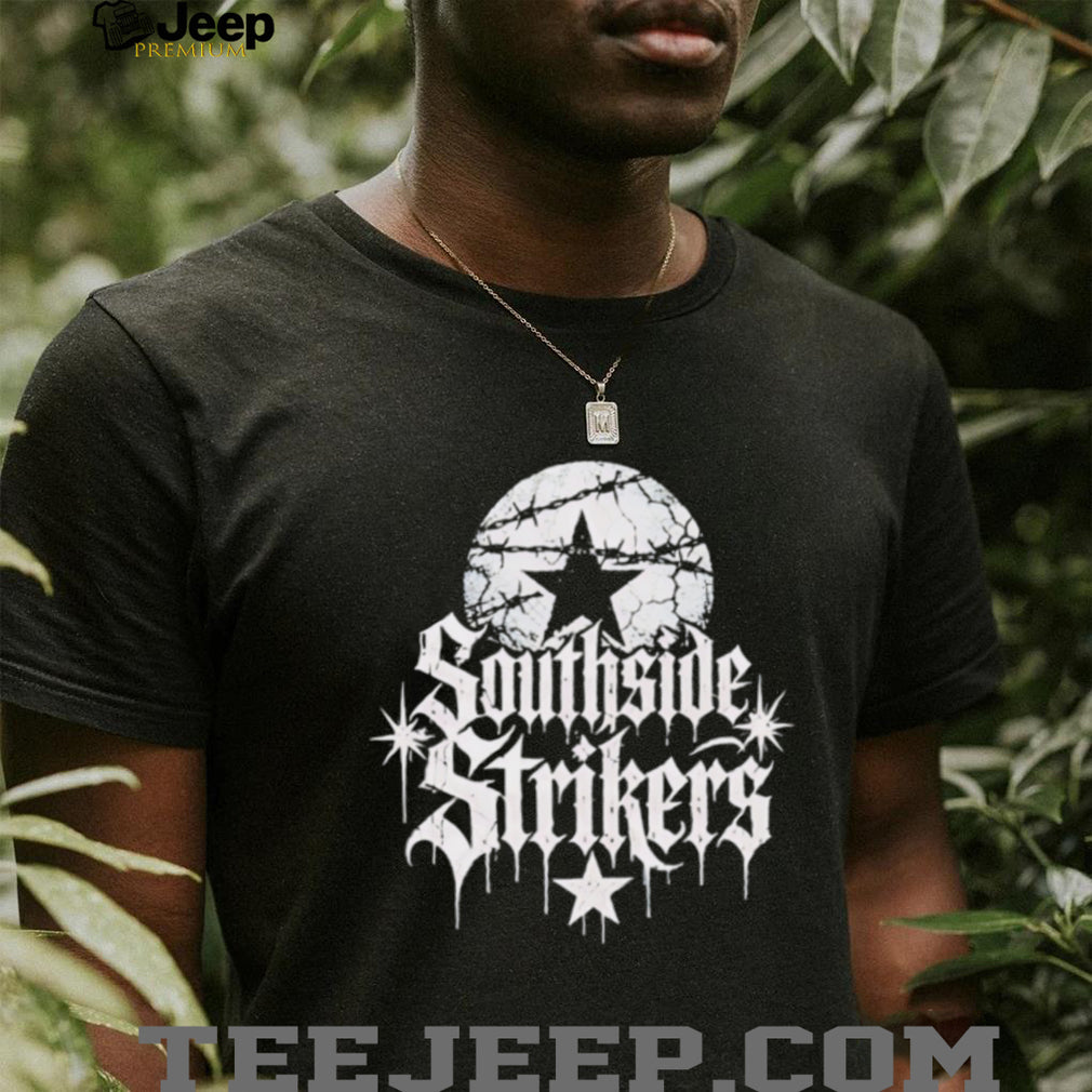 Southside Strikers Baseball vintage shirt
